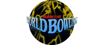 World Bowling logo for GameBoy